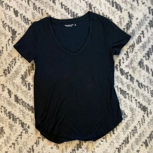 Abercrombie Soft & Drapey Tee Small